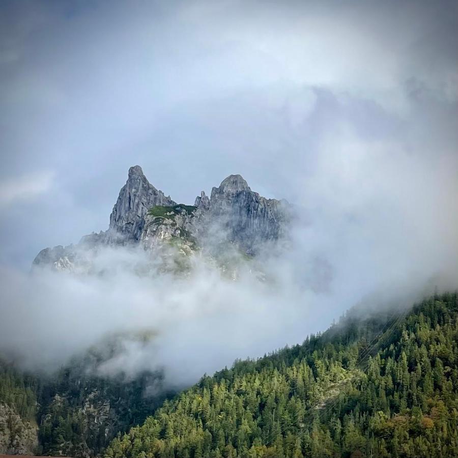 Suite Home Mittenwald Esterno foto