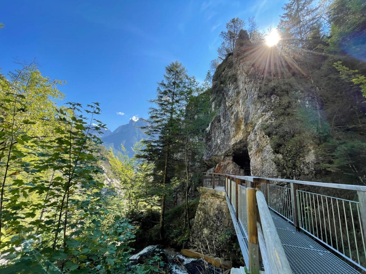 Suite Home Mittenwald Esterno foto